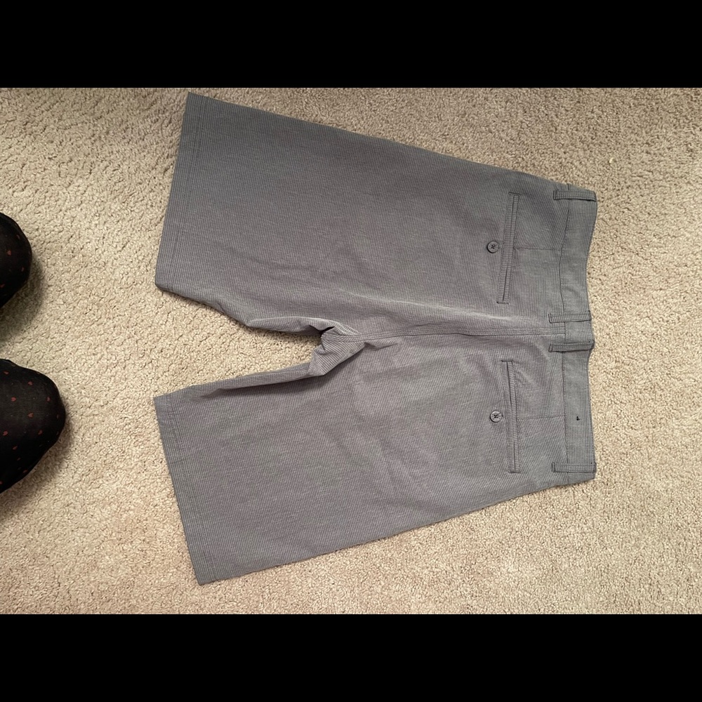 BKE Hybrid shorts 31W/21L in grey